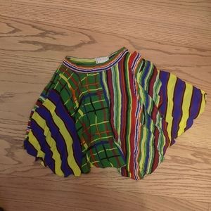 Versace vintage skirt